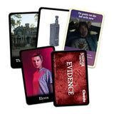 Stranger Things Cluedo Mystery Board Game