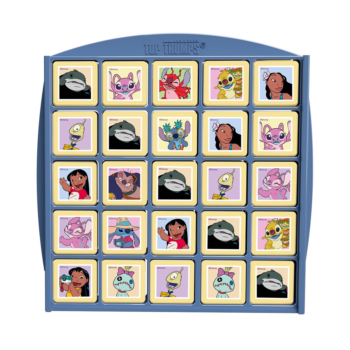 Lilo and Stitch Top Trumps Mini Match | Winning Moves UK