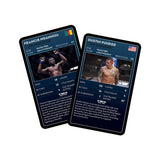 MMA Mixed Martial Arts Top Trumps Limited Edition Card Game | Winning Moves UK