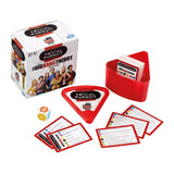 The Big Bang Theory Trivial Pursuit Knowledge Card Game