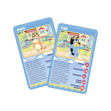 Bluey Top Trumps Card Game