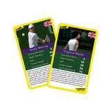 Tennis Stars Top Trumps Limited Edition Card Game