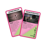 Squid Game Limited Edition Top Trumps Card Game