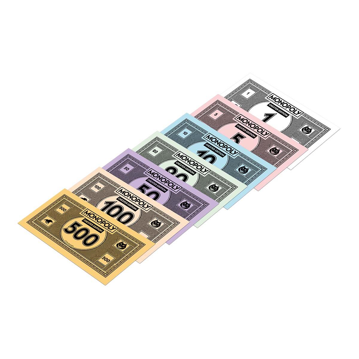 Chester Monopoly Board Game | Winning Moves UK