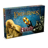 Lord of the Rings Risk Strategy Board Game | Winning Moves UK