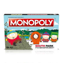 Load image into Gallery viewer, Southpark Monopoly Board Game
