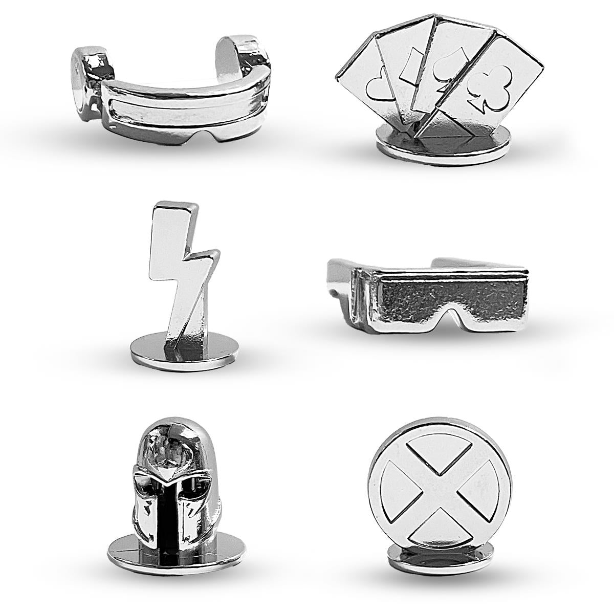 X-Men '97 Monopoly Board Game | Winning Moves UK