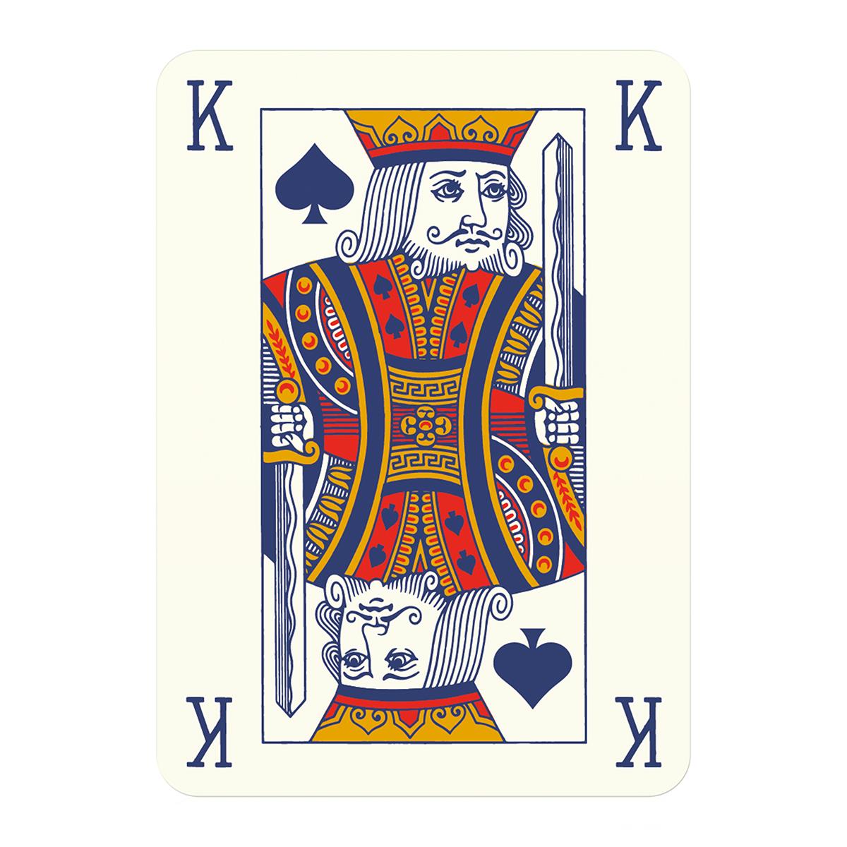 Americana Waddingtons Number 1 Playing Cards | Winning Moves UK