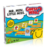 Mr Men & Little Miss Guess Who | Winning Moves UK