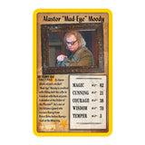 Harry Potter & The Order of the Phoenix Top Trumps Card Game