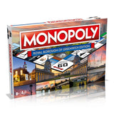 Royal Borough of Greenwich Monopoly Board Game | Winning Moves UK