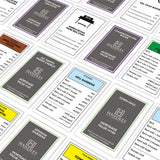 Leamington Spa Monopoly Board Game