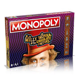 Willy Wonka and the Chocolate Factory Monopoly Board Game | Winning Moves UK
