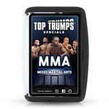 MMA Mixed Martial Arts Top Trumps Limited Edition Card Game | Winning Moves UK