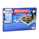Winchester Monopoly Board Game | Winning Moves UK