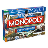 Swindon Monopoly Board Game