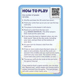 Bluey Top Trumps Card Game