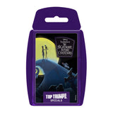 Nightmare Before Christmas Top Trumps Card Game