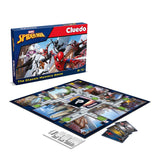 Spiderman Cluedo Mystery Board Game