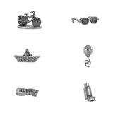 Stephen King's IT Monopoly Board Game