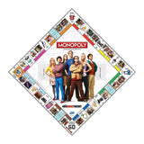 The Big Bang Theory Monopoly Board Game