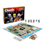 Naruto Cluedo Mystery Board Game