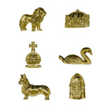 Kings and Queens Monopoly Board Game