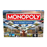 Peak District Monopoly Board Game | Winning Moves UK