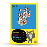 Oi Frog Top Trumps Junior Card Game