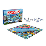 Whitstable and Herne Bay Monopoly Board Game | Winning Moves UK
