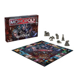 The Witcher Monopoly Board Game | Winning Moves UK