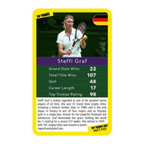Tennis Stars Top Trumps Limited Edition Card Game