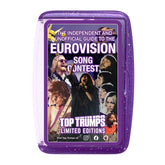 The Independent & Unofficial Guide To Eurovision Top Trumps
