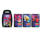 Trolls World Tour Top Trumps Card Game | Winning Moves UK