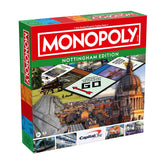 Nottingham Monopoly Board Game