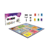Charlie & the Chocolate Factory Cluedo Mystery Board Game