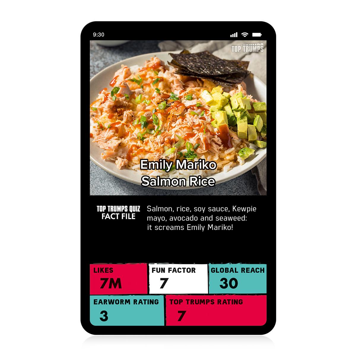 Top Trumps Gen Z - Guide to TikTok Trends Card Game | Winning Moves UK