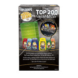World Football Stars Top 200 Top Trumps - Collectors Kit