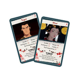 Blue Eye Samurai Top Trumps Card Game