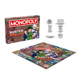 Hunter x Hunter Monopoly Board Game