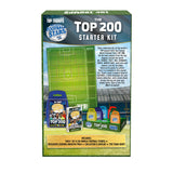 World Football Stars Top 200 Top Trumps - Starter Kit
