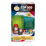 World Football Stars Top 200 Top Trumps Card Game – Chrome Pack Starter Kit