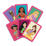 Disney Princess Top Trumps Match - The Crazy Cube Game