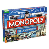 Isle of Man Monopoly Board Game