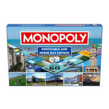 Whitstable and Herne Bay Monopoly Board Game