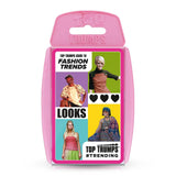 Top Trumps Gen Z - Guide to Fashion Trends Card Game