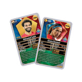 World Football Stars Top 200 Top Trumps Card Game – Chrome Silver Pack