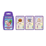 Kawaii Top Trumps Card Game