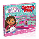 Gabby's Dollhouse Guess Who