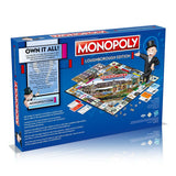 Loughborough Monopoly Board Game